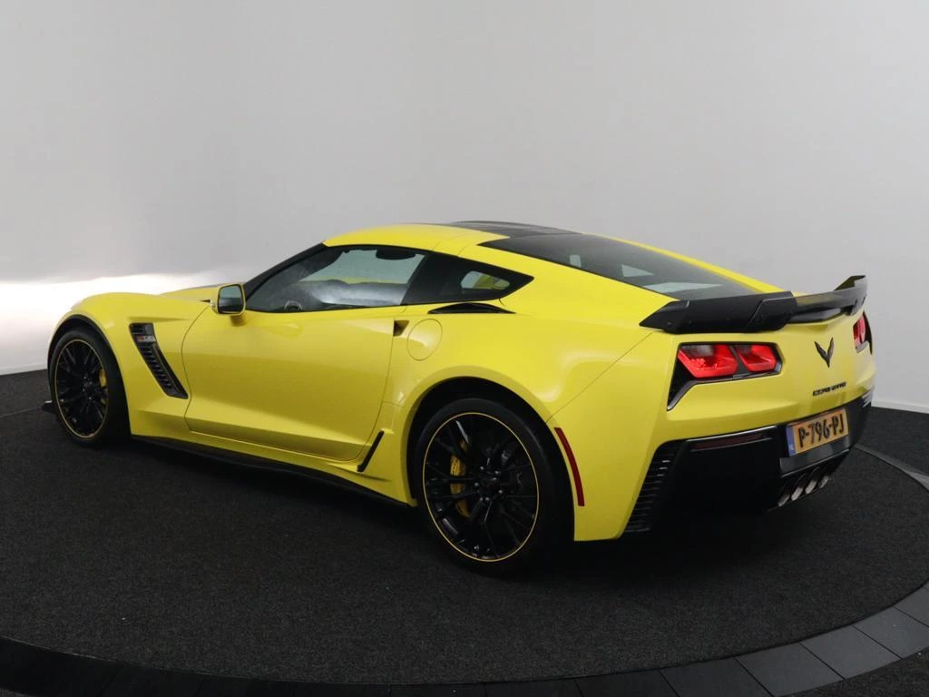 Chevrolet Corvette – foto 6