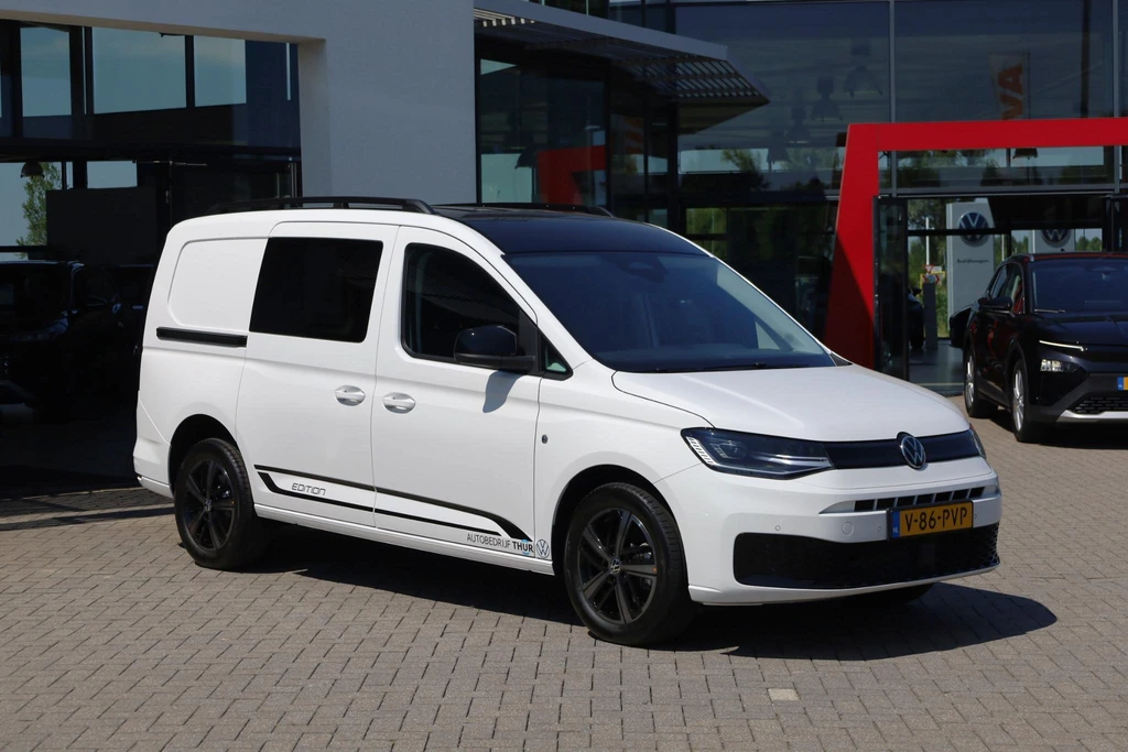 Volkswagen Caddy – foto 5