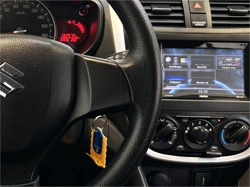 Suzuki Celerio – foto 20