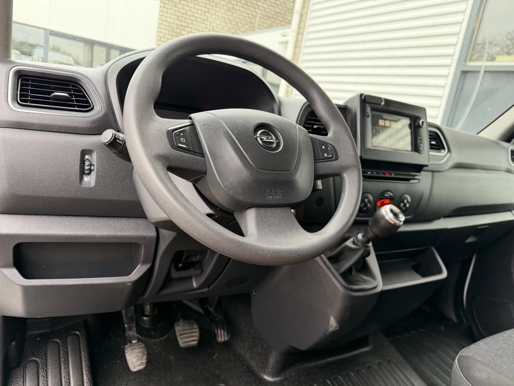 Opel Movano – foto 11