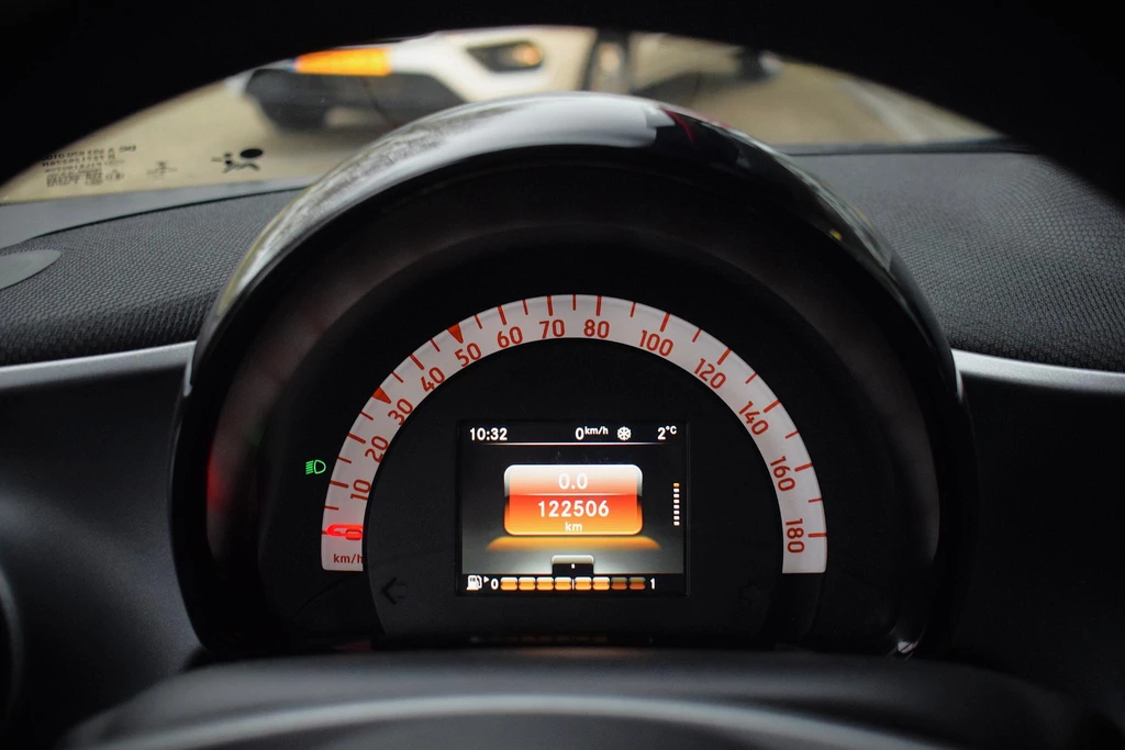 smart Forfour – foto 18