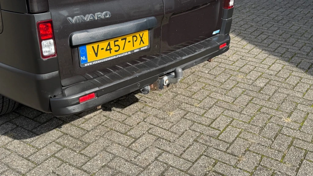 Opel Vivaro – foto 17