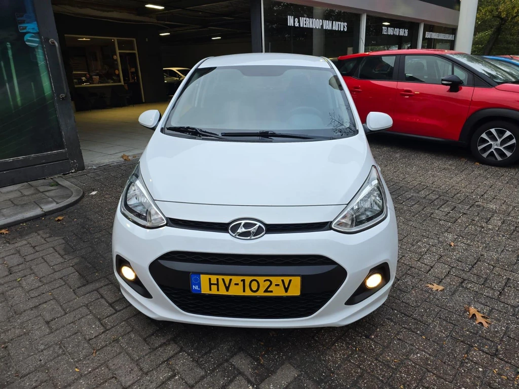 Hyundai i10 – foto 11