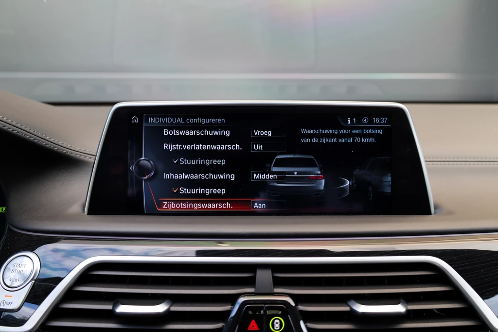 BMW 7 Serie – foto 56