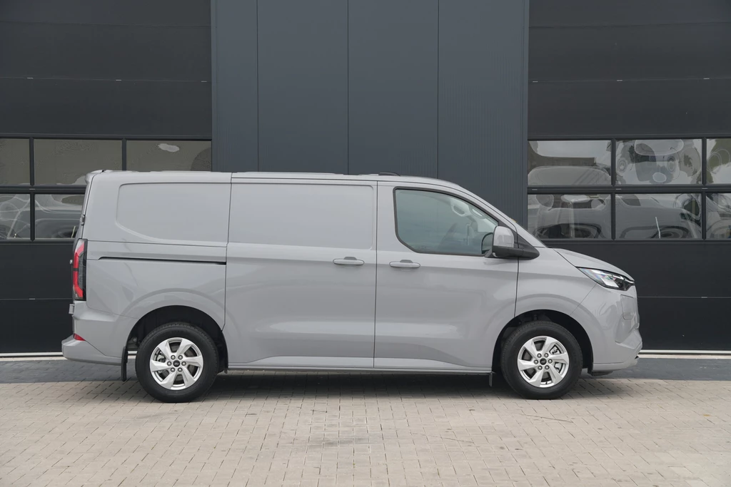 Ford E-Transit Custom – foto 7