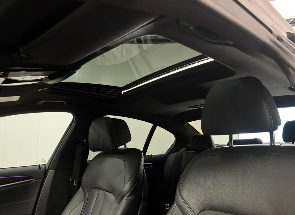 BMW 5 Serie – foto 11