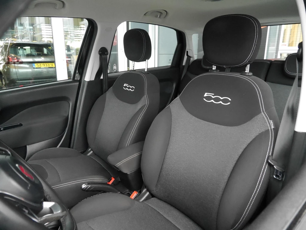 Fiat 500L – foto 11