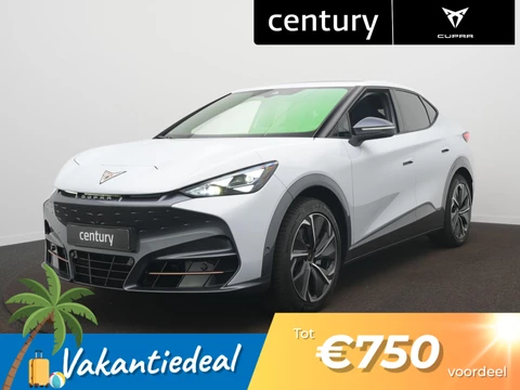 CUPRA Tavascan VZ Extreme 82 kWh Panoramadak - 21 Inch - Head-Up display - Navigatie