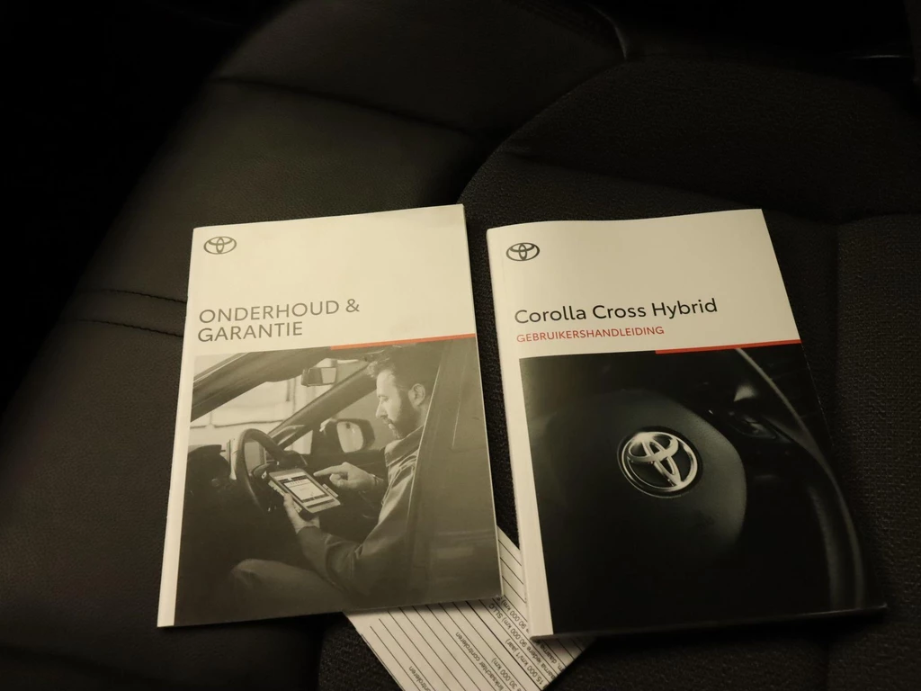 Toyota Corolla Cross – foto 35