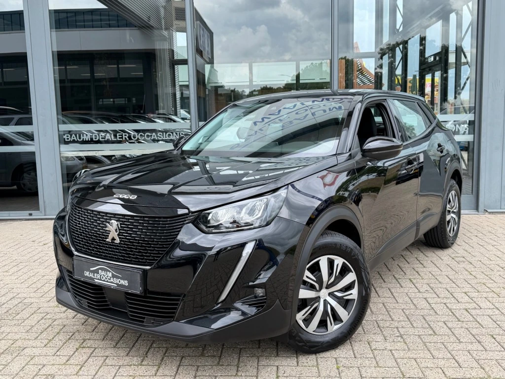 Peugeot 2008 – foto 1