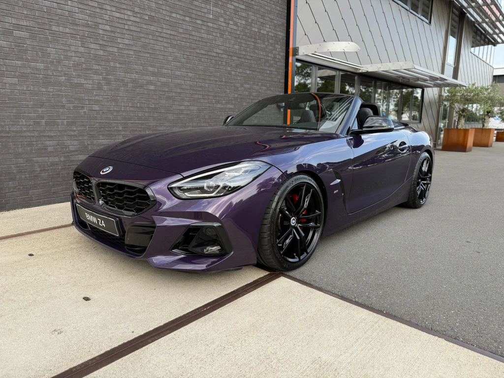BMW Z4 – foto 5
