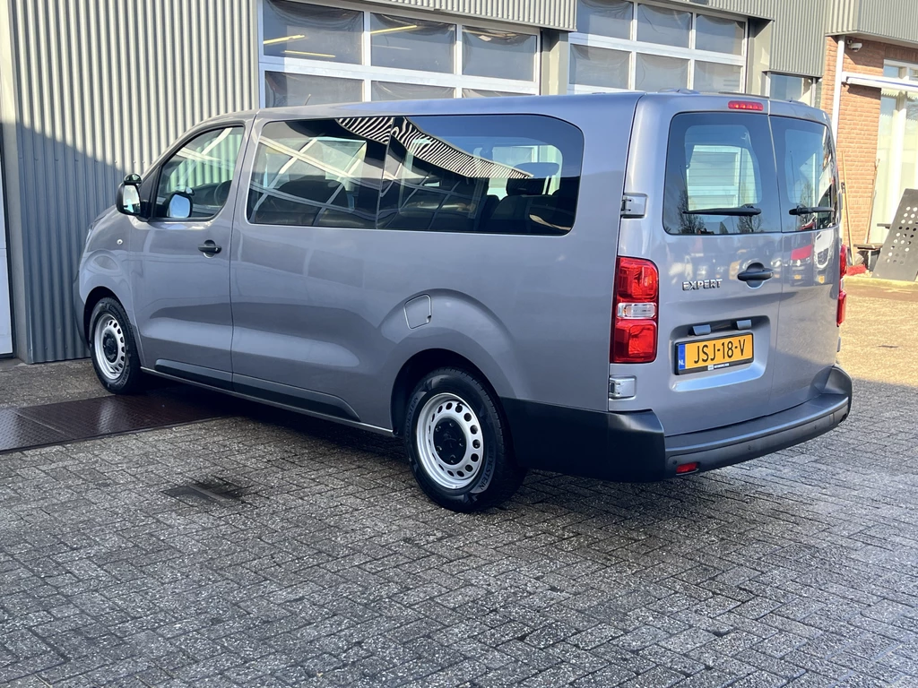 Peugeot Traveller – foto 3