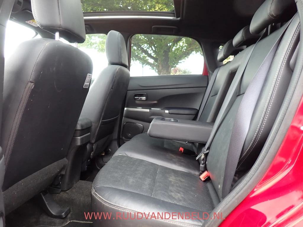Mitsubishi ASX – foto 9
