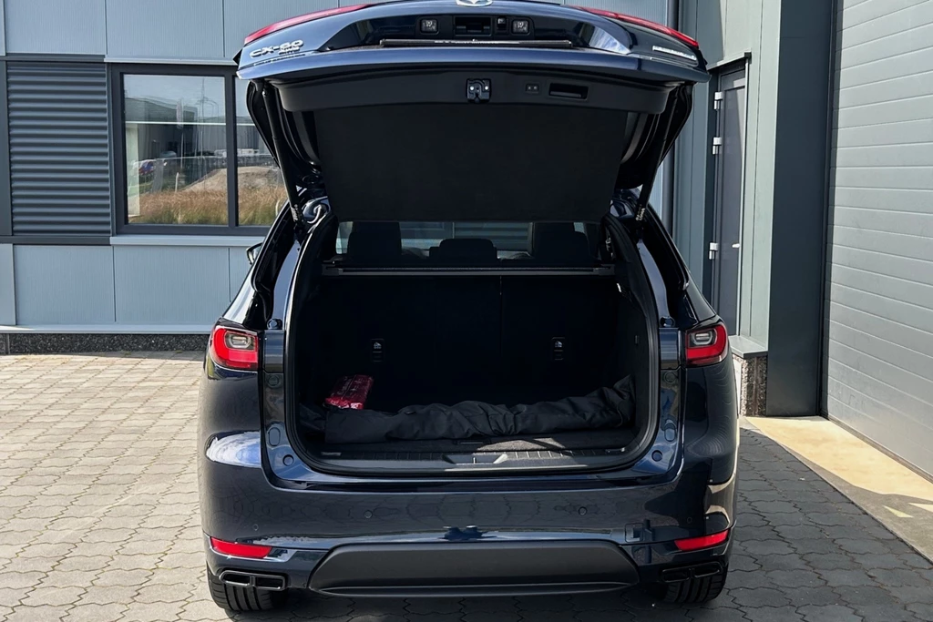 Mazda CX-60 – foto 36