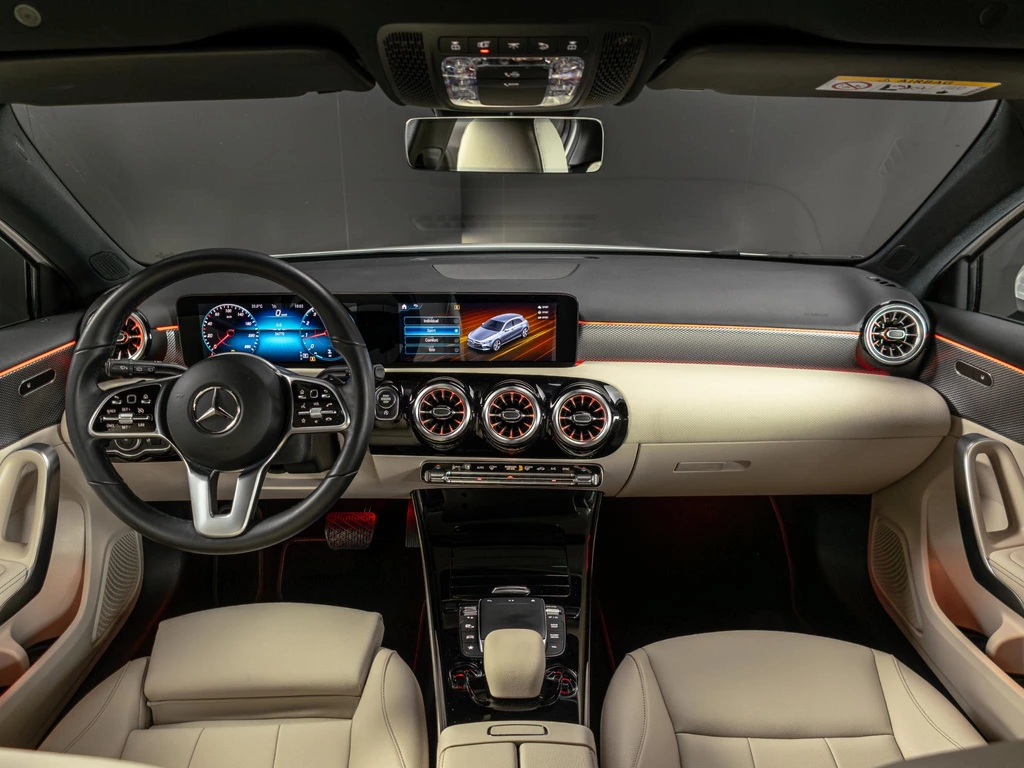 Mercedes-Benz A-Klasse – foto 4