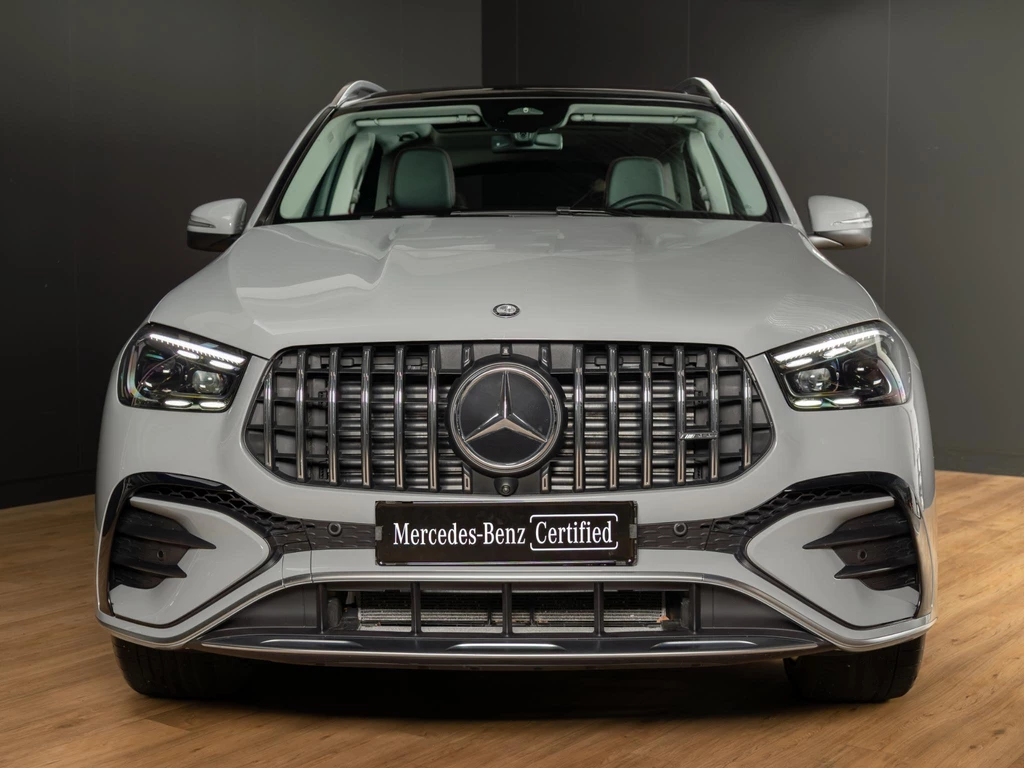 Mercedes-Benz GLE – foto 3