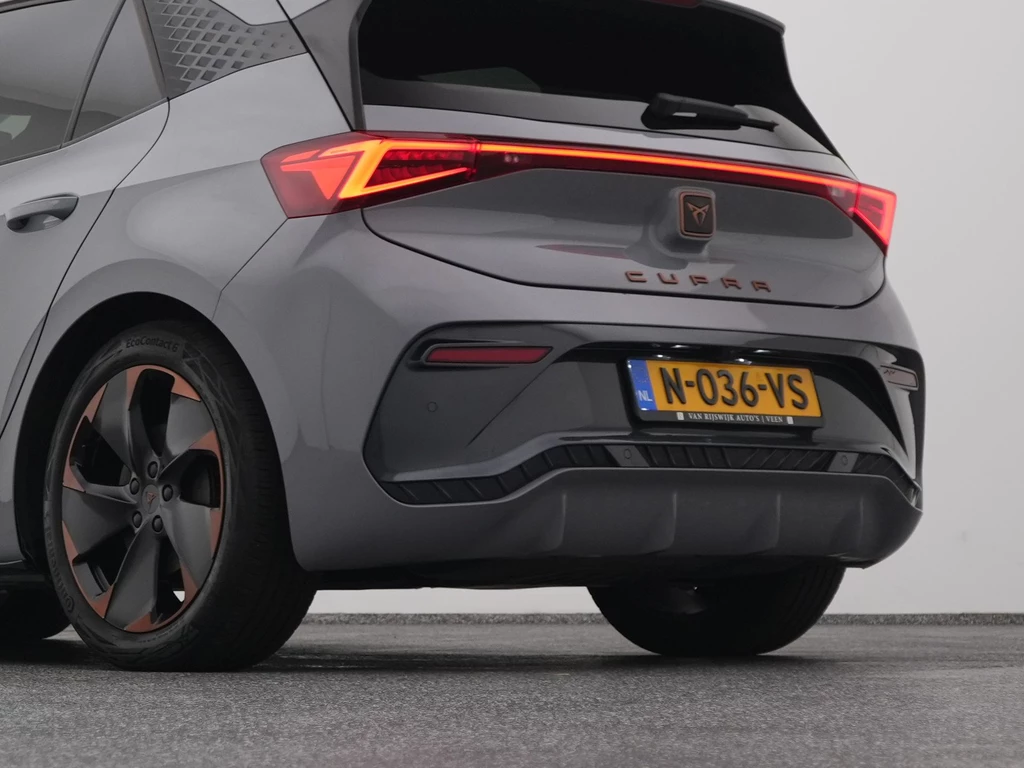 CUPRA Born – foto 5