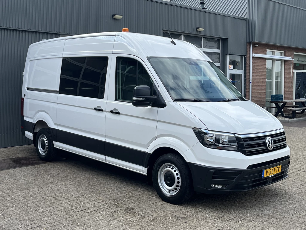 Volkswagen Crafter – foto 9
