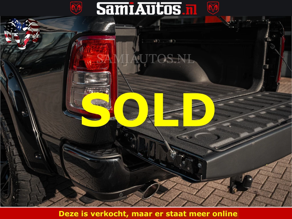Dodge Ram Pick-Up – foto 37