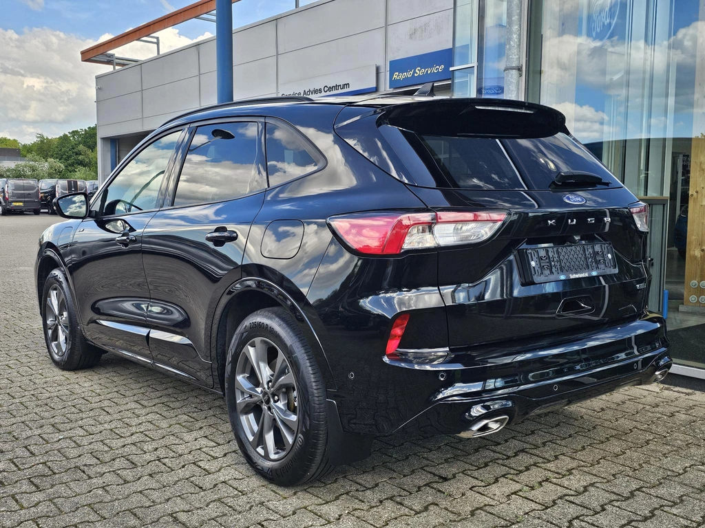 Ford Kuga – foto 3