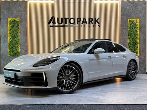 Porsche Panamera 2.9 4 E-Hybrid PANO|BOSE|HuD|SOFTCLOSE|360 CAMERA|MEMORY|LUCHTVERING|FABRIEKSGARANTIE|NL AUTO|DEALER ONDERHOUDEN|