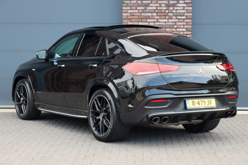 Mercedes-Benz GLE – foto 3