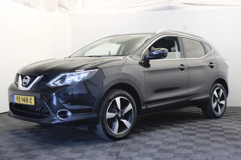 Nissan QASHQAI 1.2 N-Connecta |Pano|360 camera|