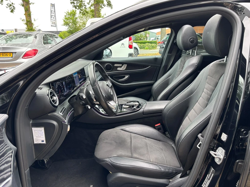 Mercedes-Benz E-Klasse – foto 33