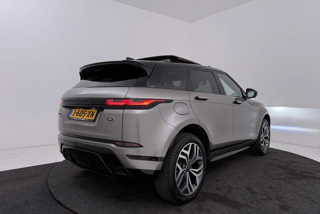 Land Rover Range Rover Evoque – foto 11