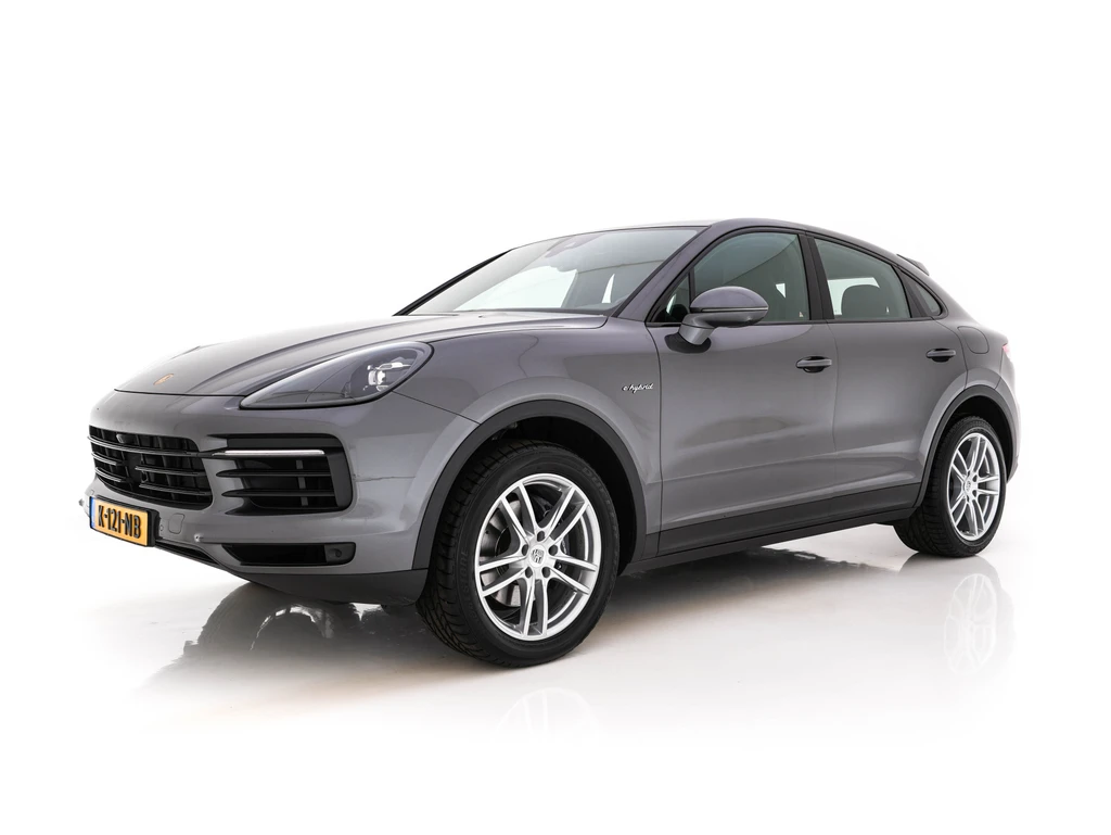 Porsche Cayenne – foto 1