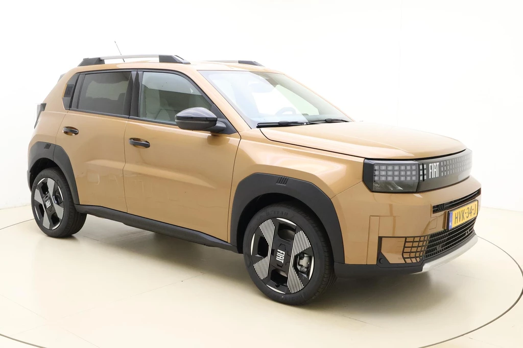Fiat Grande Panda – foto 8