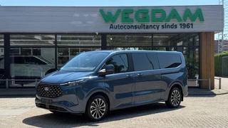 Ford Tourneo Custom – thumbnail 1