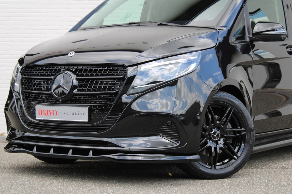 Mercedes-Benz V-Klasse – foto 5
