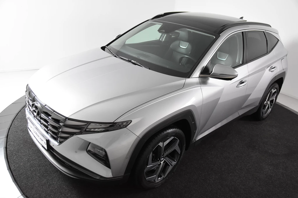 Hyundai Tucson – foto 5