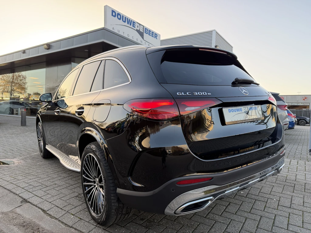 Mercedes-Benz GLC – foto 1