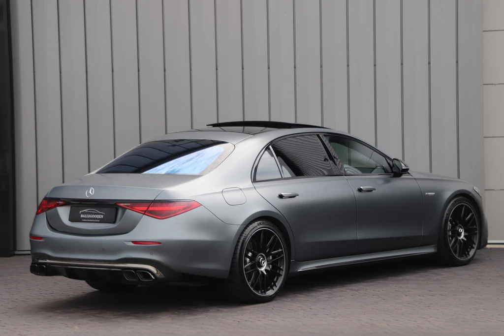 Mercedes-Benz S-Klasse – foto 3