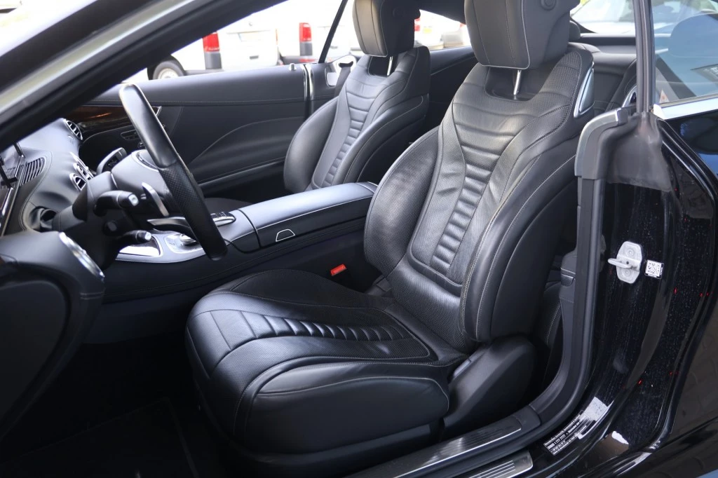 Mercedes-Benz S-Klasse – foto 9