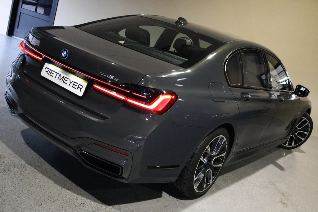 BMW 7 Serie – foto 5