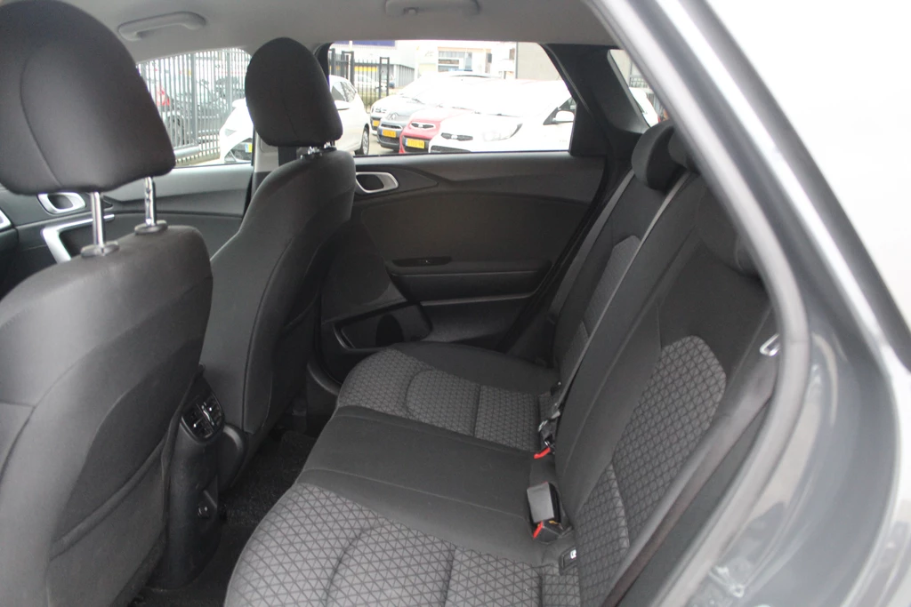 Kia Ceed Sportswagon – foto 13