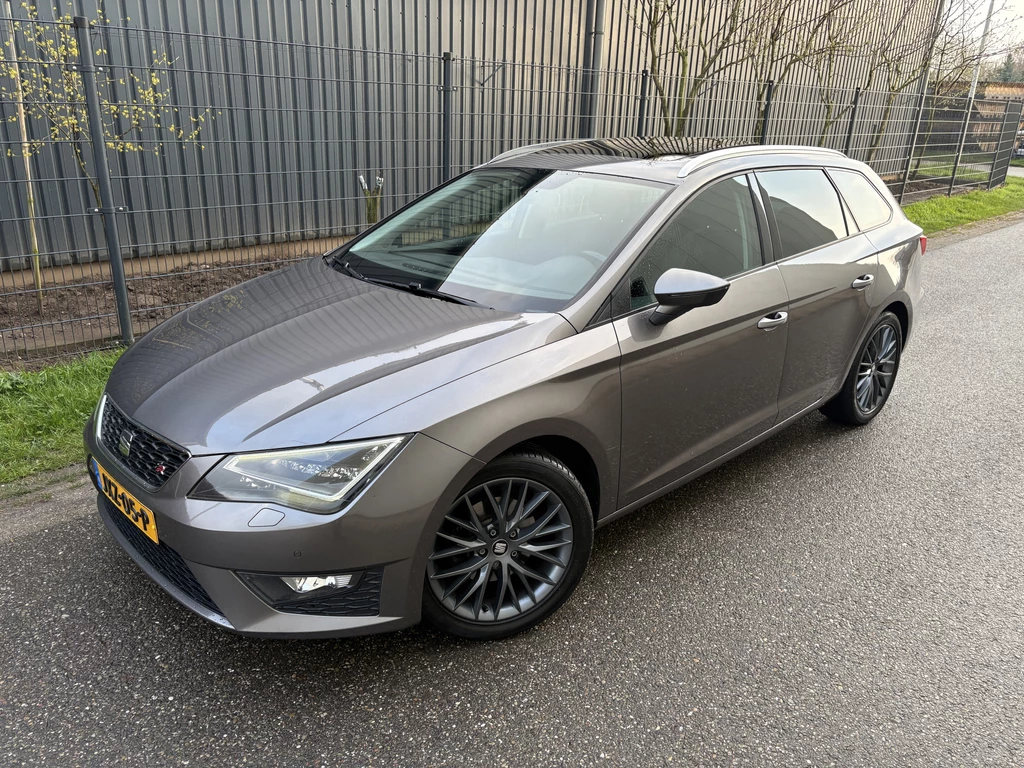 SEAT Leon – foto 2
