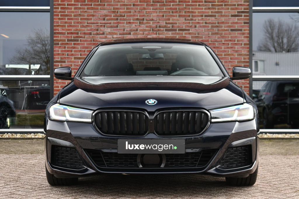 BMW 5 Serie – foto 27