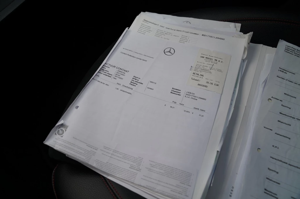Mercedes-Benz A-Klasse – foto 73