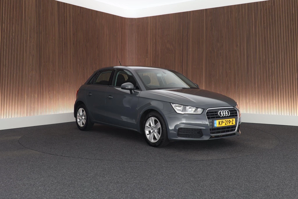 Audi A1 Sportback – foto 6