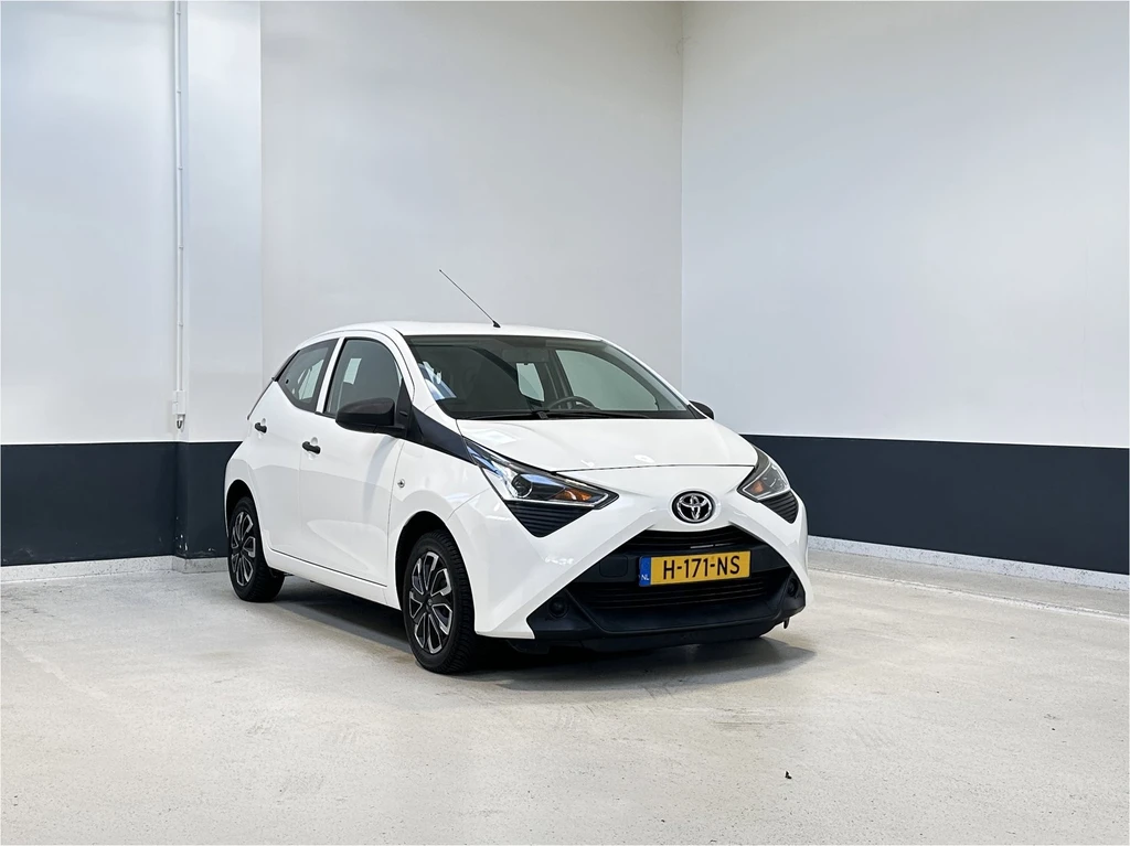 Toyota Aygo – foto 5