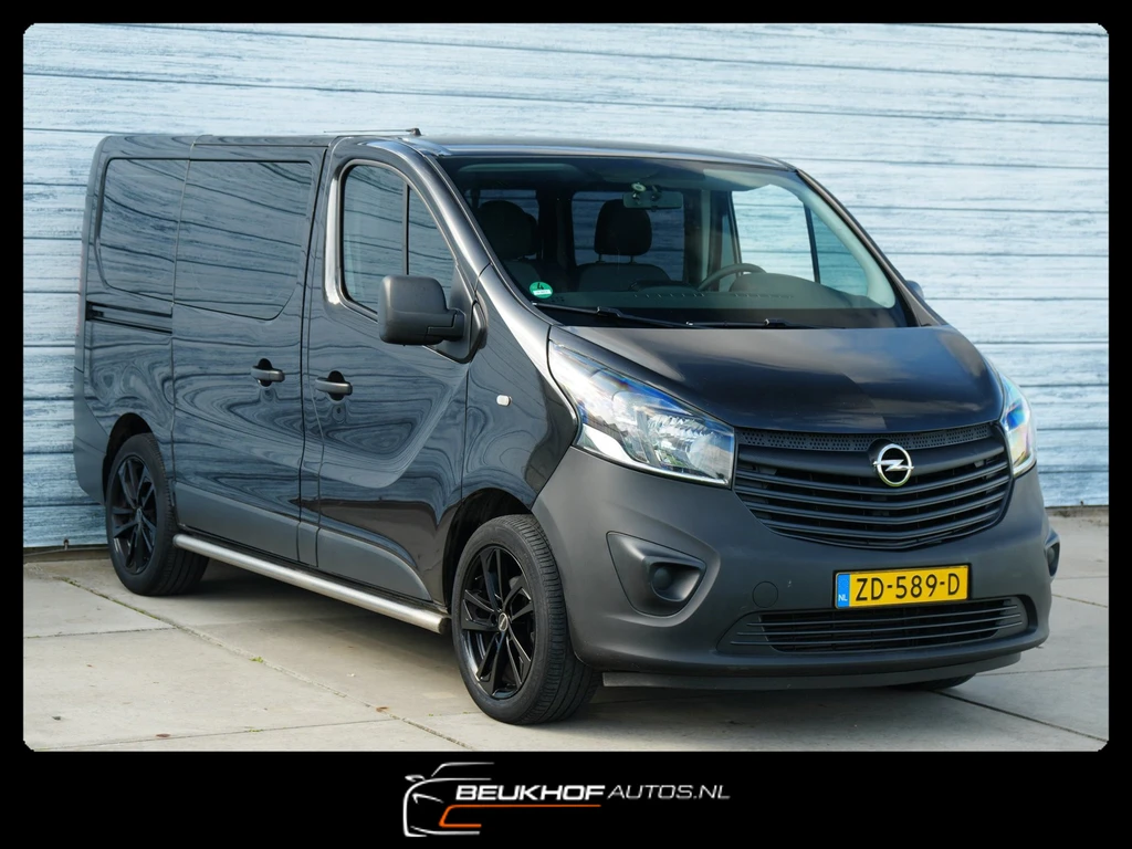 Opel Vivaro – foto 7
