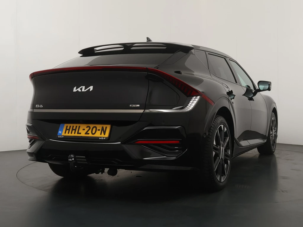 Kia EV6 – foto 7
