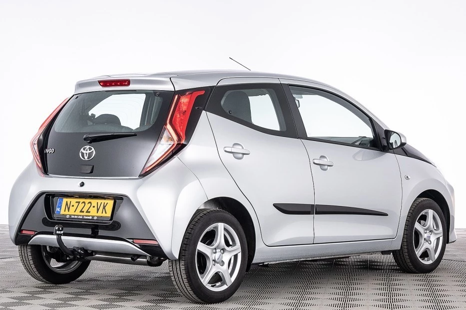 Toyota Aygo – foto 6