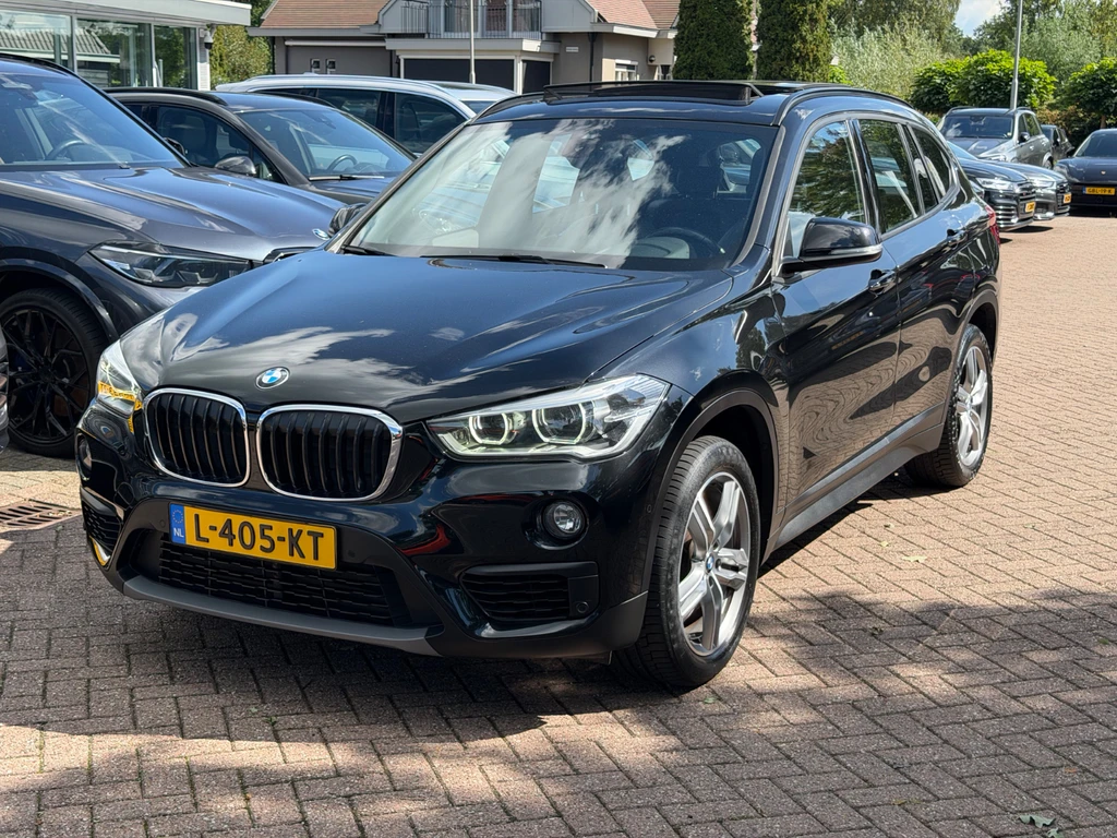 BMW X1 – foto 1