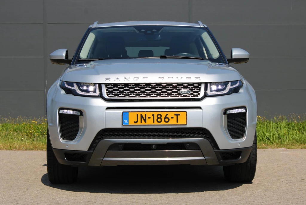 Land Rover Range Rover Evoque – foto 5
