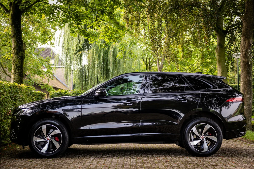 Jaguar F-PACE – foto 4